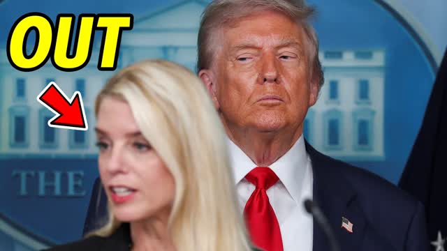 TRUMP Boots Bondi. Todd Blanche Steps In.