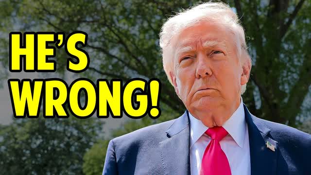 Trump CALLS OUT Pope Over Iran! Brings Up Dead Protesters