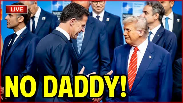? NATO REFUSES! Allies Won�t Join Trump Against Iran