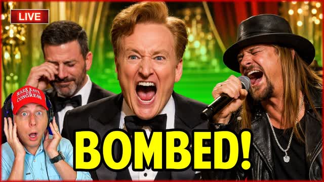 ? OSCARS CRASH! Hollywood�s Big Night Turns Into Ratings Disaster
