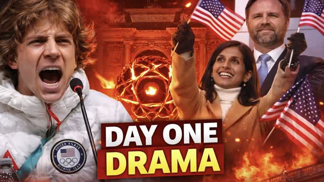4 WORST Things That Happened at the Winter Olympics on Day 1