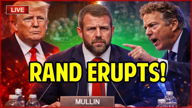 ? GOP CIVIL WAR ERUPTS Over Trump�s DHS Pick!