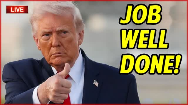 ? BREAKING! Trump Finalizes Iran Deal - War ENDS NOW!