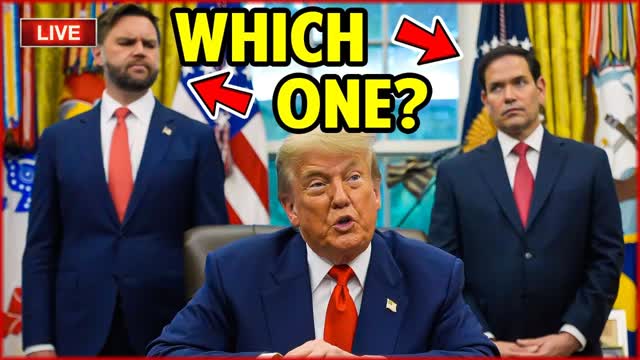 ? RUBIO SURGING in 2028 GOP Race