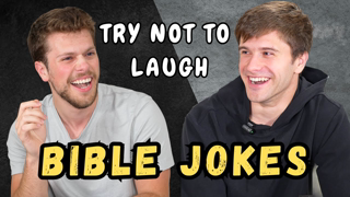 TRY NOT TO LAUGH *CHRISTIAN EDITION*