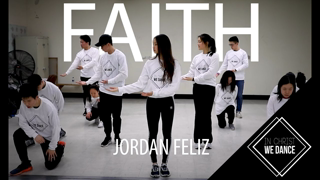 Faith - Jordan Feliz | In Christ We Dance