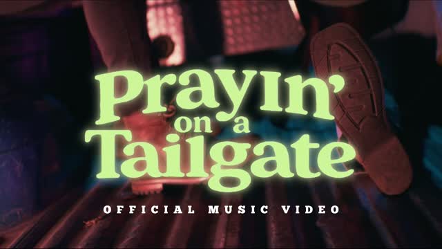 After Grace - Prayin' on a Tailgate (Official Music Video)