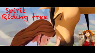SPIRIT Riding Free Spanish / English (Cover Angelic) DreamWorksTV