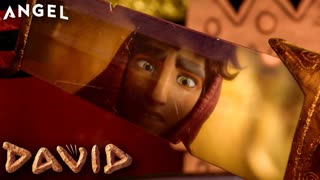 DAVID | Official Song: “Why God – My God” | Phil Wickham & Miri Mesika | Angel