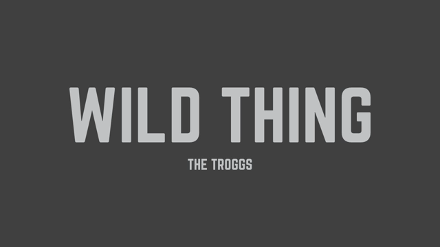 The Troggs - Wild Thing (Lyrics)