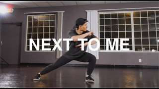 Next To Me - Jordan Feliz | V3 Dance