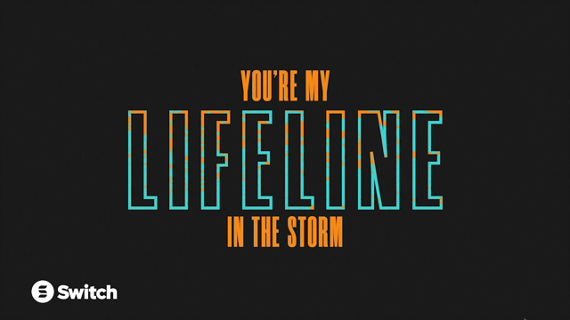 Lifeline (Official Lyric Video) - Switch