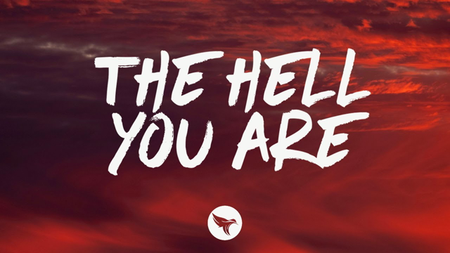 Ashley Cooke - the hell you are (Lyrics)