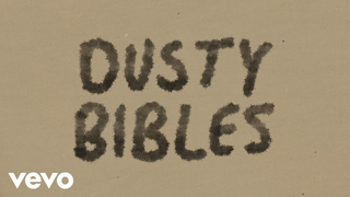 Josiah Queen - Dusty Bibles (Official Lyric Video)