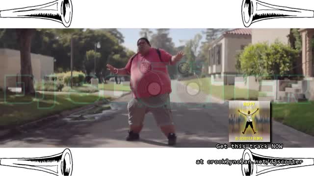 Pharrell Williams Happy (DJ SCOOTER REMIX)