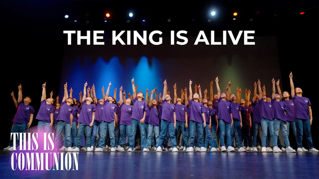 The King Is Alive - Jordan Feliz | M4G (Move For God)