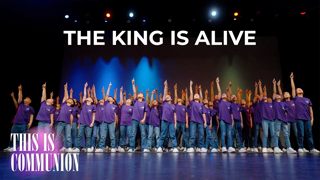 The King Is Alive - Jordan Feliz | M4G (Move For God)