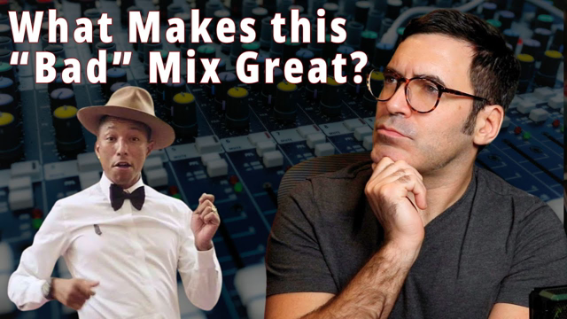 Mix Breakdown: Pharrell Williams "Happy"