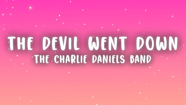 The Charlie Daniels Band - The Devil Went Down to Georgia (Lyrics)
