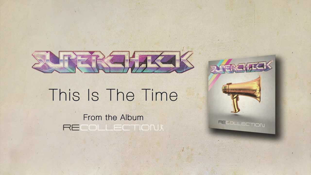 Superchick - This Is The Time (official song)
