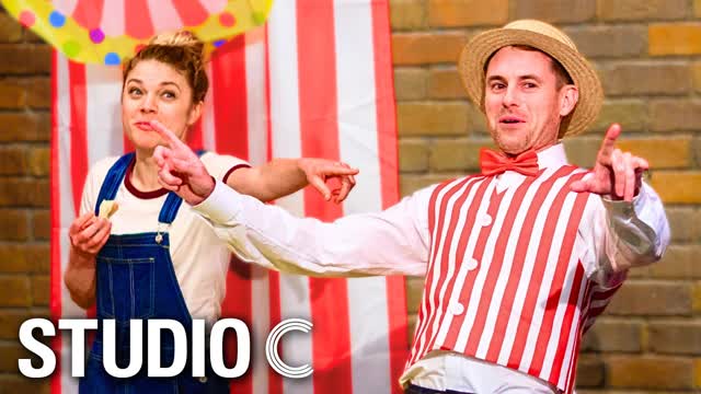 200th Episode Tongue Twister - Studio C