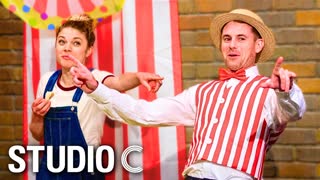 200th Episode Tongue Twister - Studio C