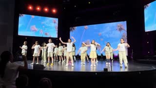 King is alive dance 3rd