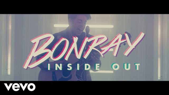 Bonray - Inside Out (Official Music Video) (Official Video)