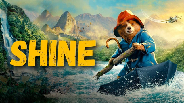 PADDINGTON Music Video - Shine (Pharrell Williams & Gwen Stefani)