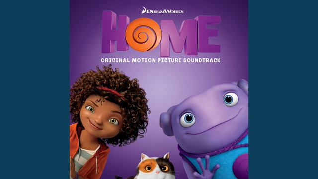 Drop That (From The "Home" Soundtrack)