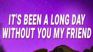Wiz Khalifa - It's been a long day without you my friend (See You Again) (Lyrics) ft. Charlie Puth