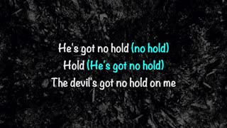 Matty Mullins - No Hold On Me (with lyrics)(2020)
