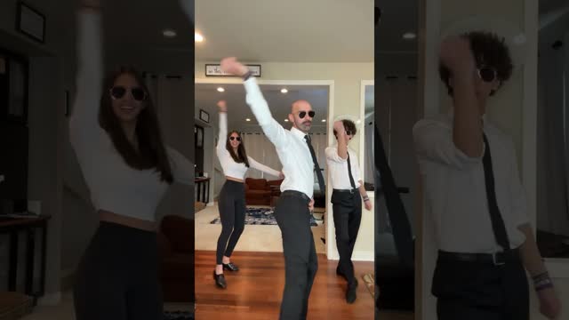 Barbaras Rhabarberbar #abracadabra #dance #viral #trend #barbaras #thabarberbar #suits #fashion