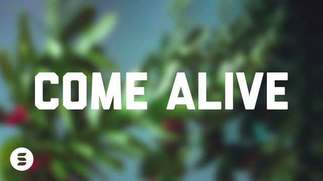 Come Alive | Official Audio Video | Life.Church Switch