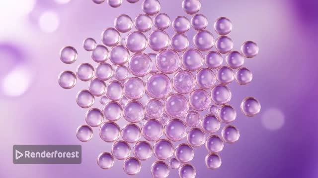 Glossy Bubbles Intro_0p Promo for Inspired Poetry for the Soul Volume 1