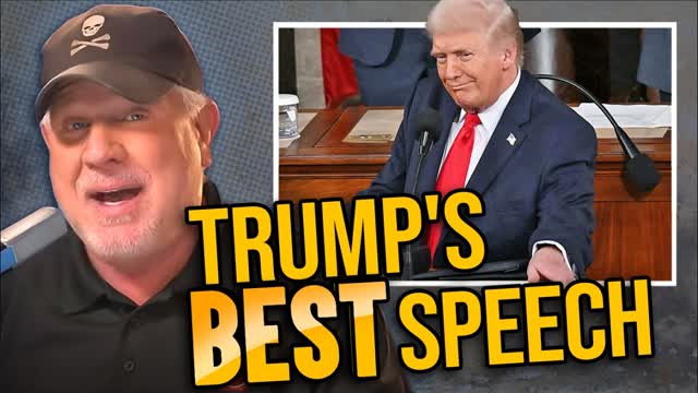 The most INCREDIBLE moment of Trump's 2026 State of the Union