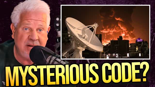 UNBREAKABLE Iranian Coded Message Baffles Experts. Who's Sending It?!
