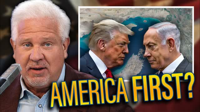 Are We Fighting Israel's War? Glenn Debates a Caller
