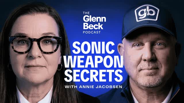 �Jack Ryan� TV Show Predicted Maduro�s Capture?! | Annie Jacobsen | The Glenn Beck Podcast | Ep 276
