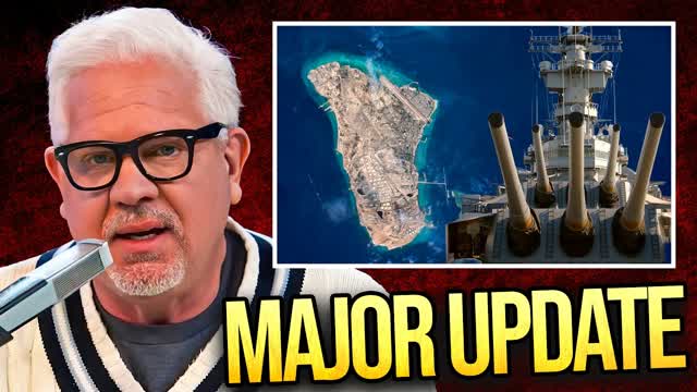 Trump Just Sent Iran a DIRE Message by Attacking This Strategic Oil Island