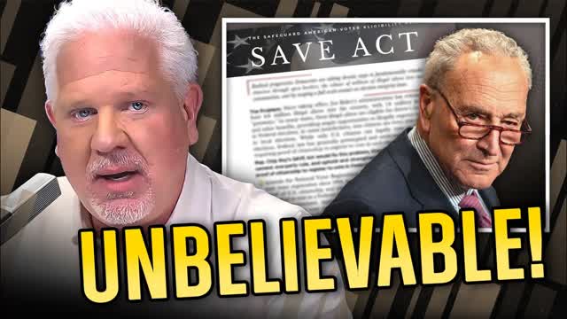 Senate Democrats� LIE about the SAVE Act just got OBLITERATED