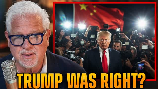Is This PROOF China PAID American Journalists To Attack Trump?