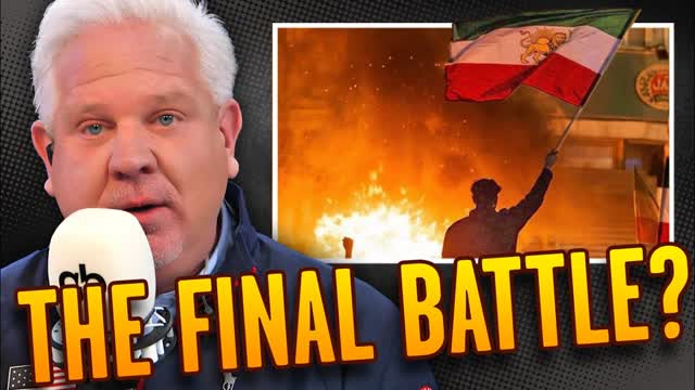Will Trump INTERVENE in the Iranian REVOLUTION?