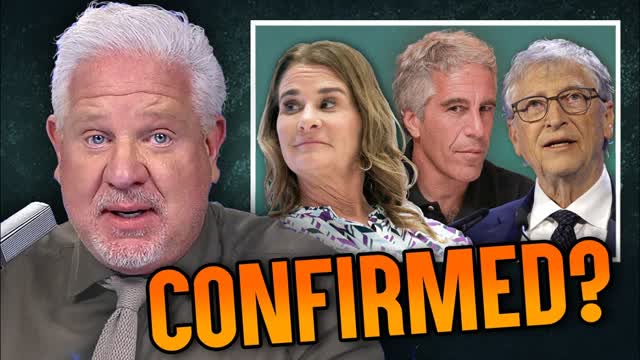 My jaw DROPPED after hearing Melinda Gates say THIS about Epstein