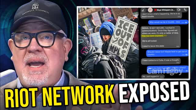 Signal chats, suspicious buildings, & foreign funds: Inside Minnesota�s RIOT NETWORK