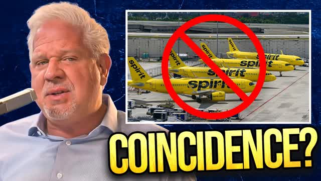 How the Fall of Spirit Airlines Directly Lines Up with the Globalist Plot
