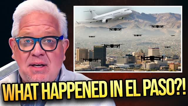 El Paso airport ALREADY opened despite 10 day closure because of THIS?!