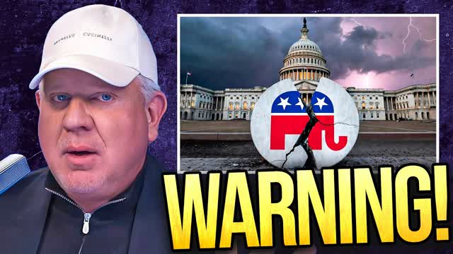 "Cowards!" - Glenn Beck's Epic Rant Calling Out Feckless Republicans By Name