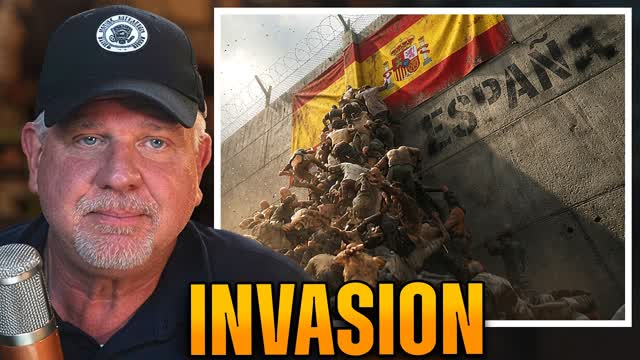 Glenn's Dire Prediction for Spain After Moroccan Invasion