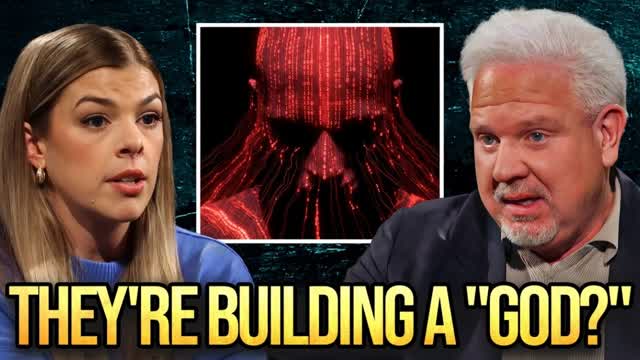 Allie Beth Stuckey: Silicon Valley Elites Obsess Over the Antichrist for THIS Reason?